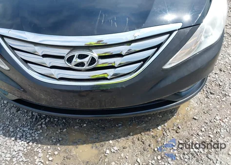 2011 Hyundai Sonata Limited z USA, uszkodzony, nr VIN 5NPEC4AC2BH031916